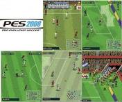 PES 2008 (Pro Evolution Soccer 7)(240x320)
